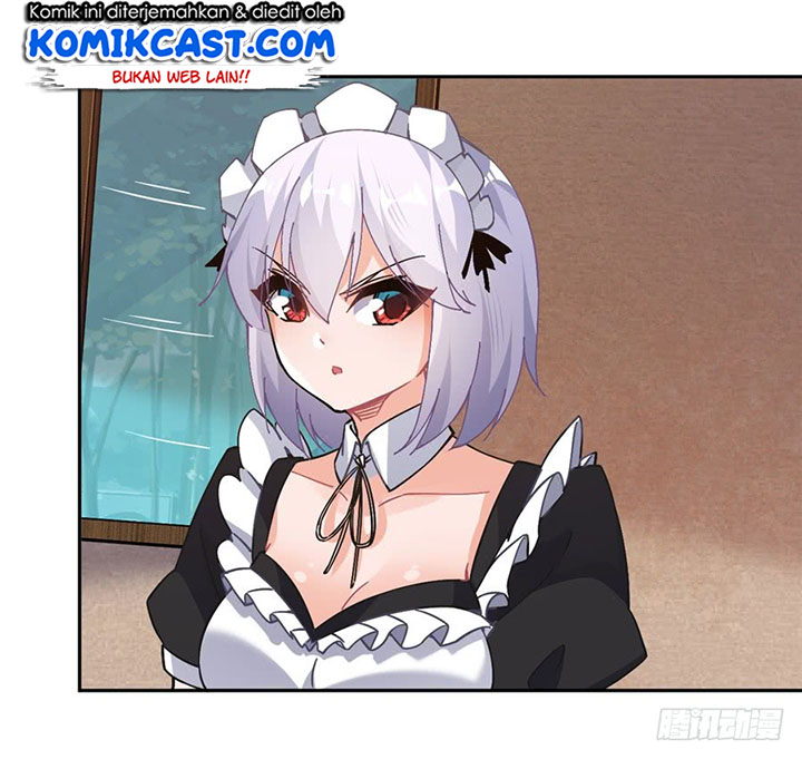 I Picked Up a Demon Lord as a Maid chapter 22
